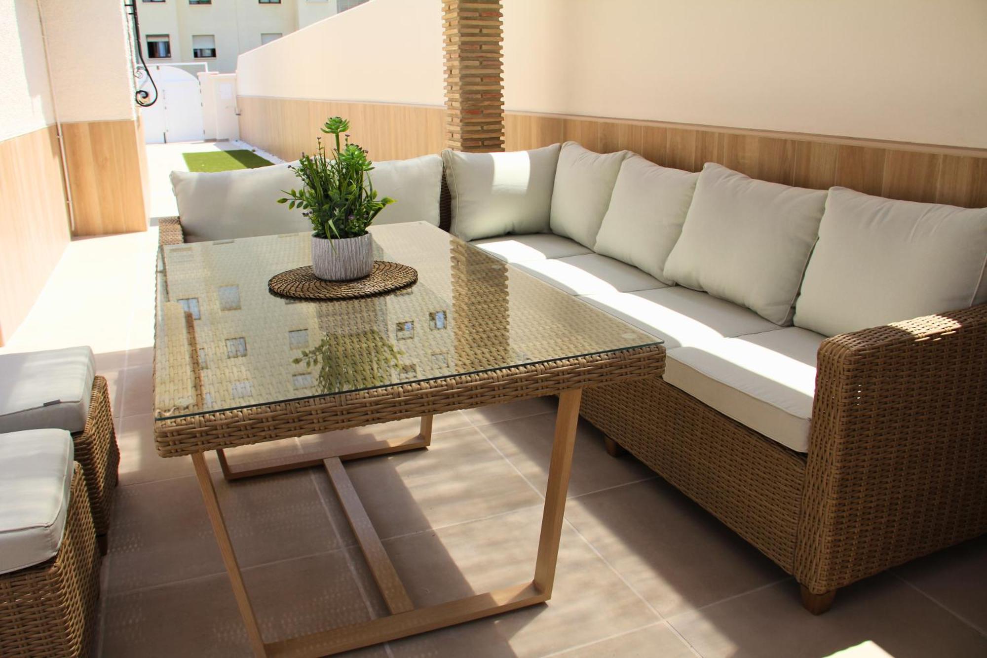 Villa Luny Playa Gandia Playa de Gandia Exteriér fotografie
