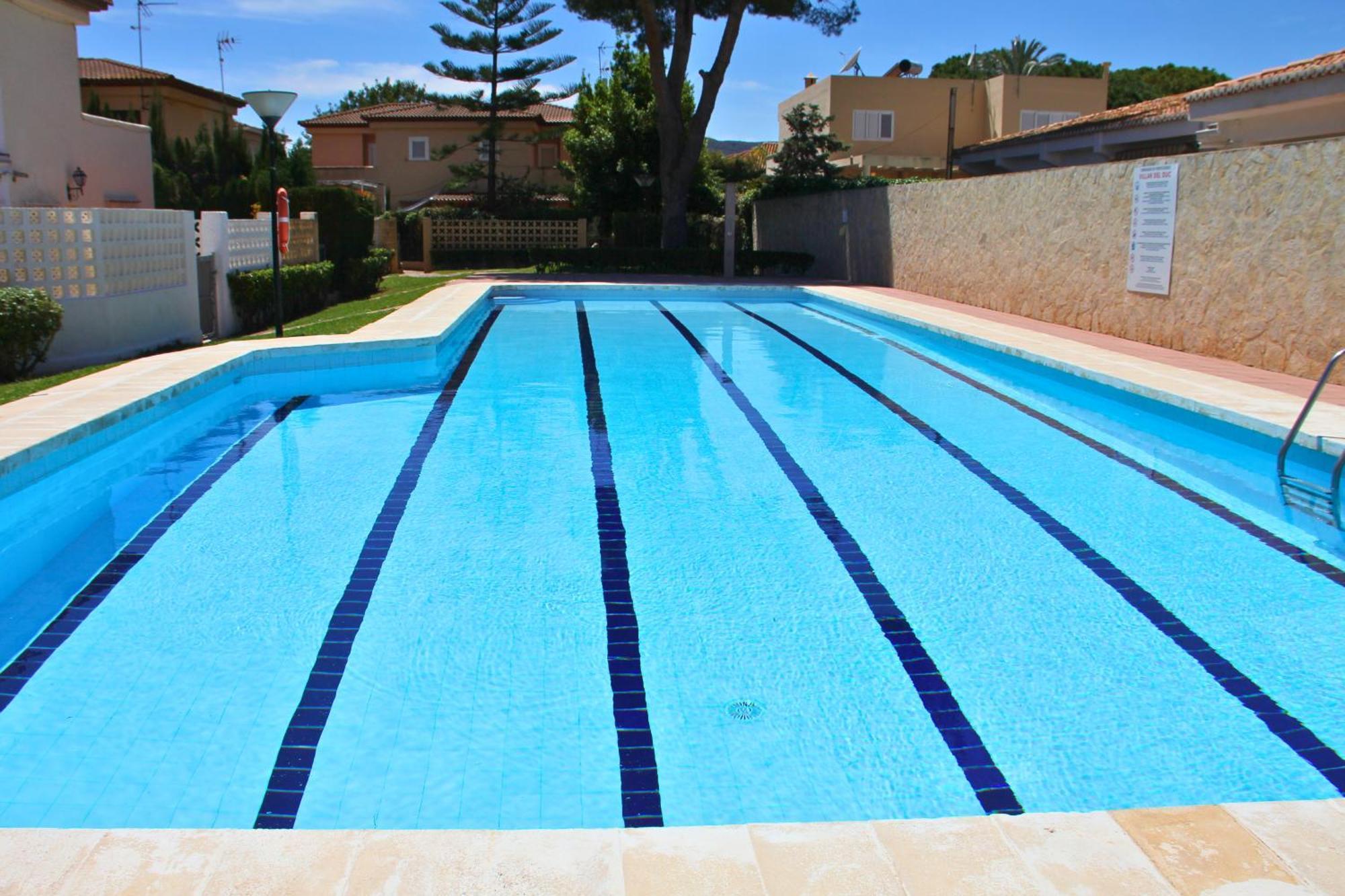 Villa Luny Playa Gandia Playa de Gandia Exteriér fotografie