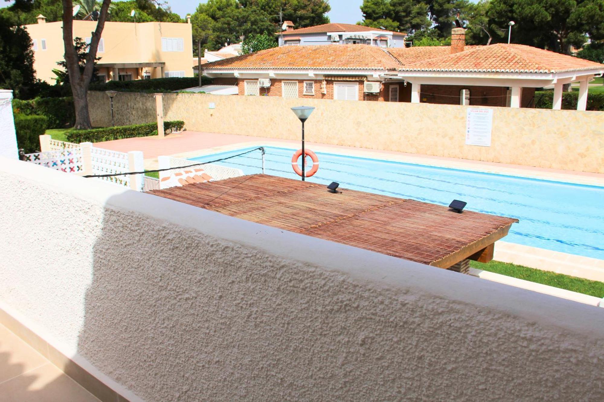 Villa Luny Playa Gandia Playa de Gandia Exteriér fotografie