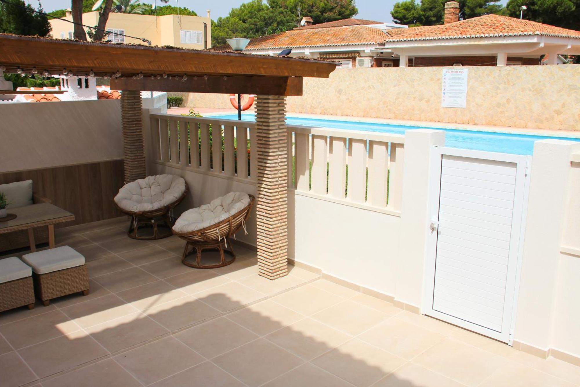 Villa Luny Playa Gandia Playa de Gandia Exteriér fotografie