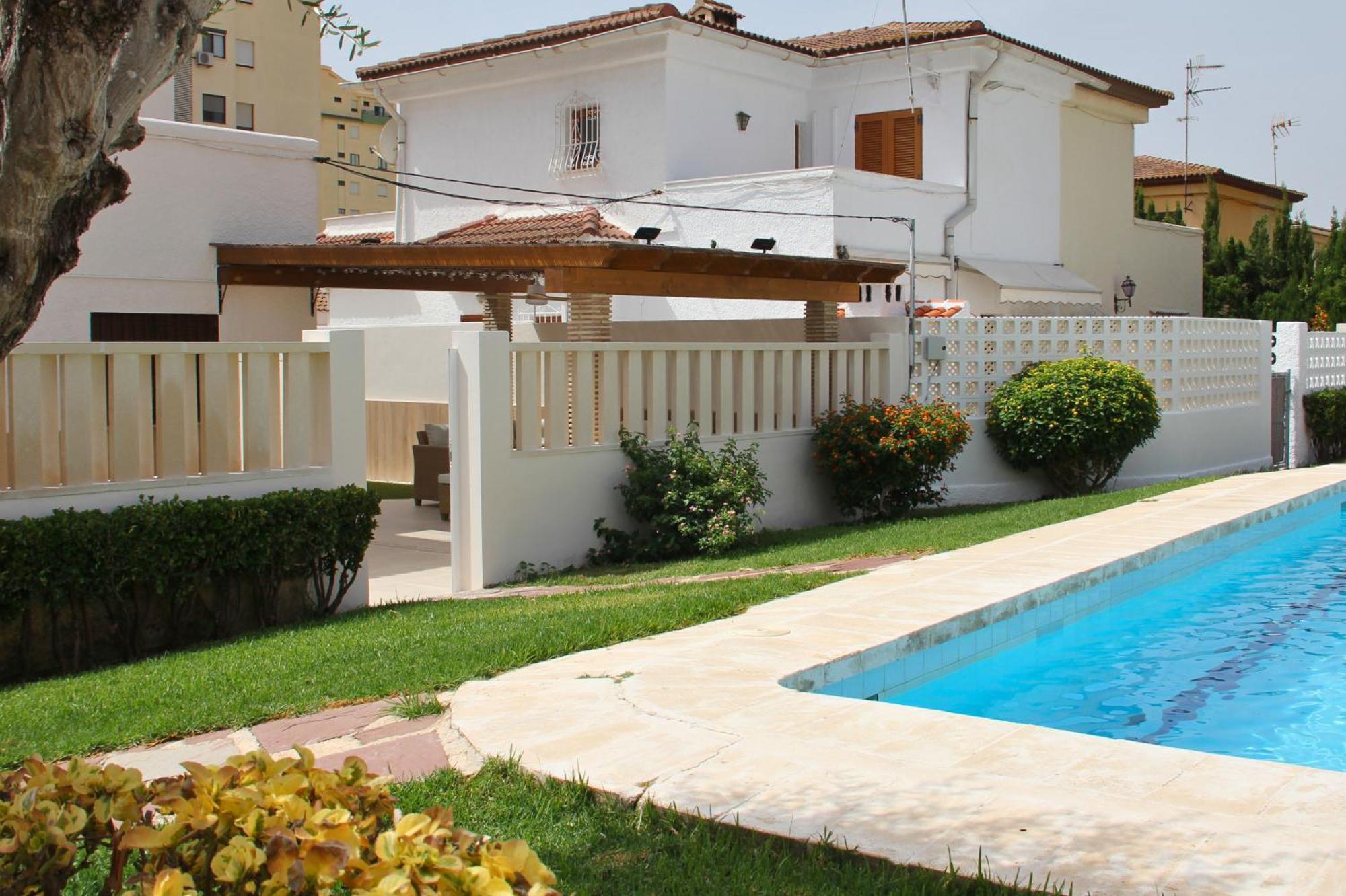 Villa Luny Playa Gandia Playa de Gandia Exteriér fotografie