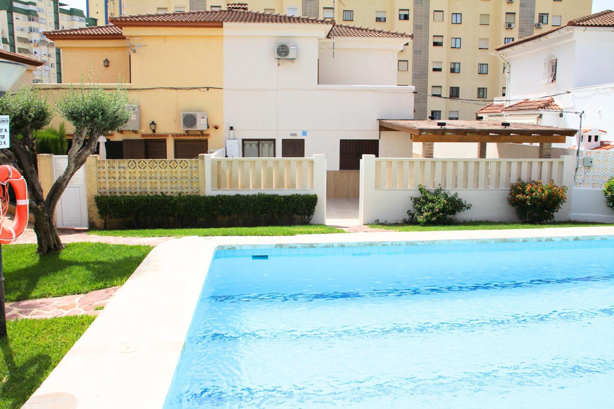 Villa Luny Playa Gandia Playa de Gandia Exteriér fotografie